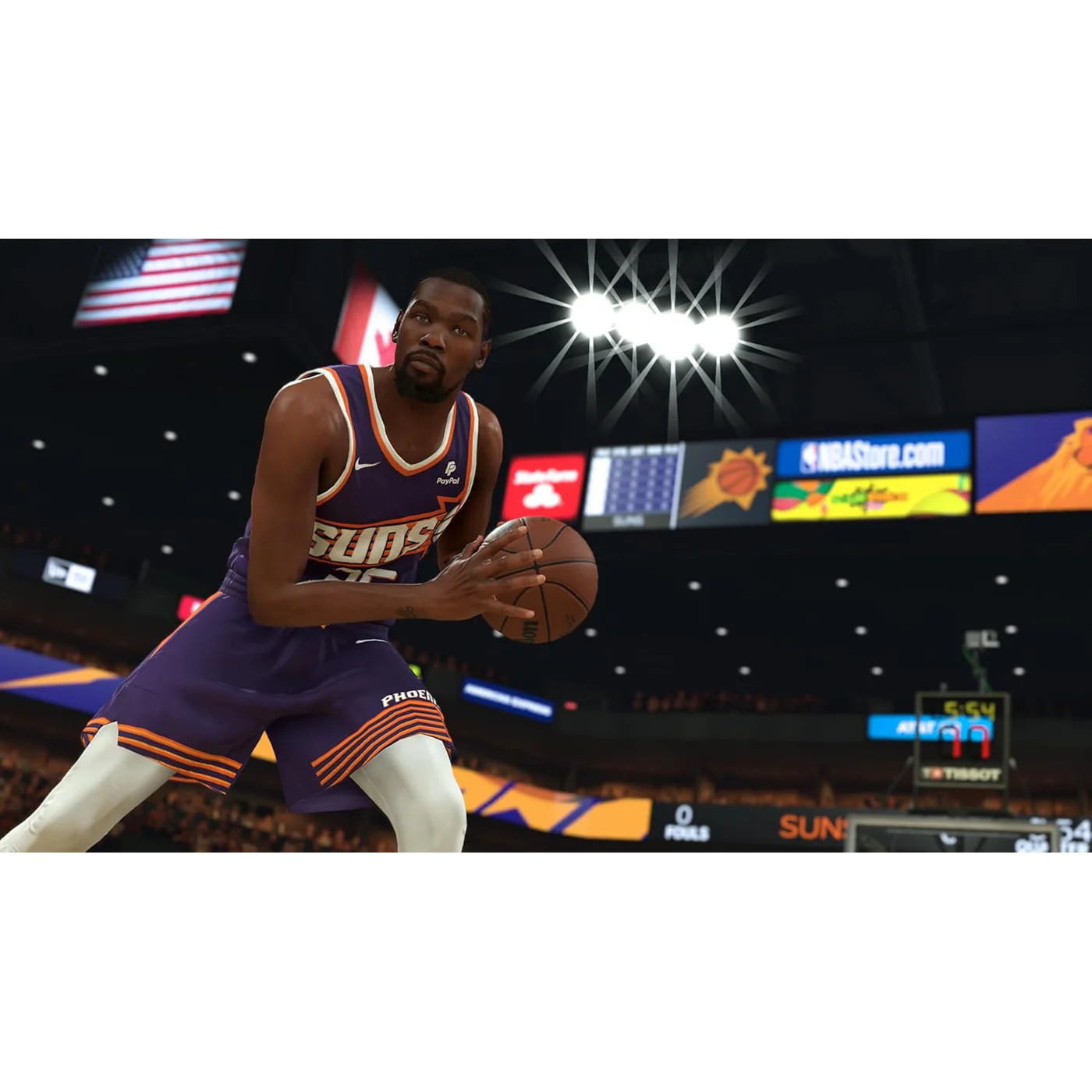PlayStation 4 NBA 2K24 Game - Image 6