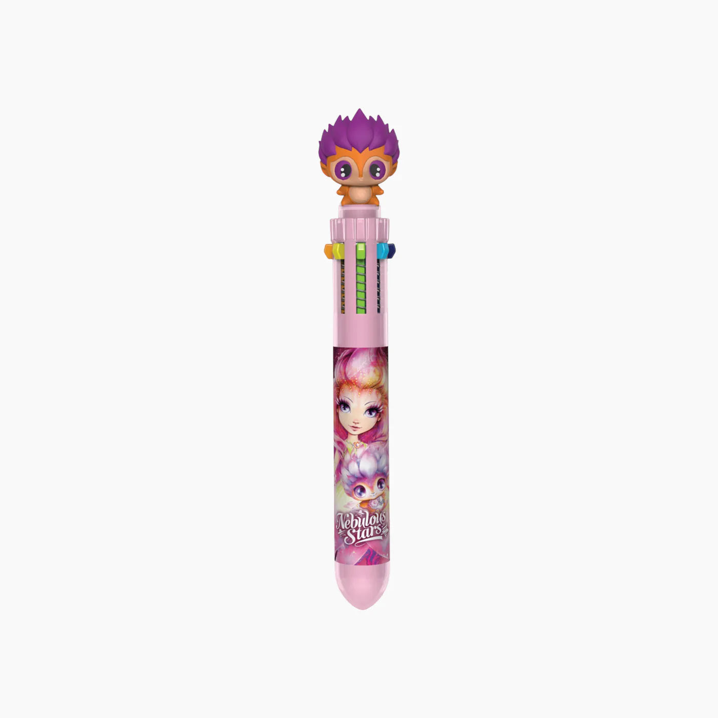 Nebulous Stars 10-Color Ballpoint Pen (Assorted)