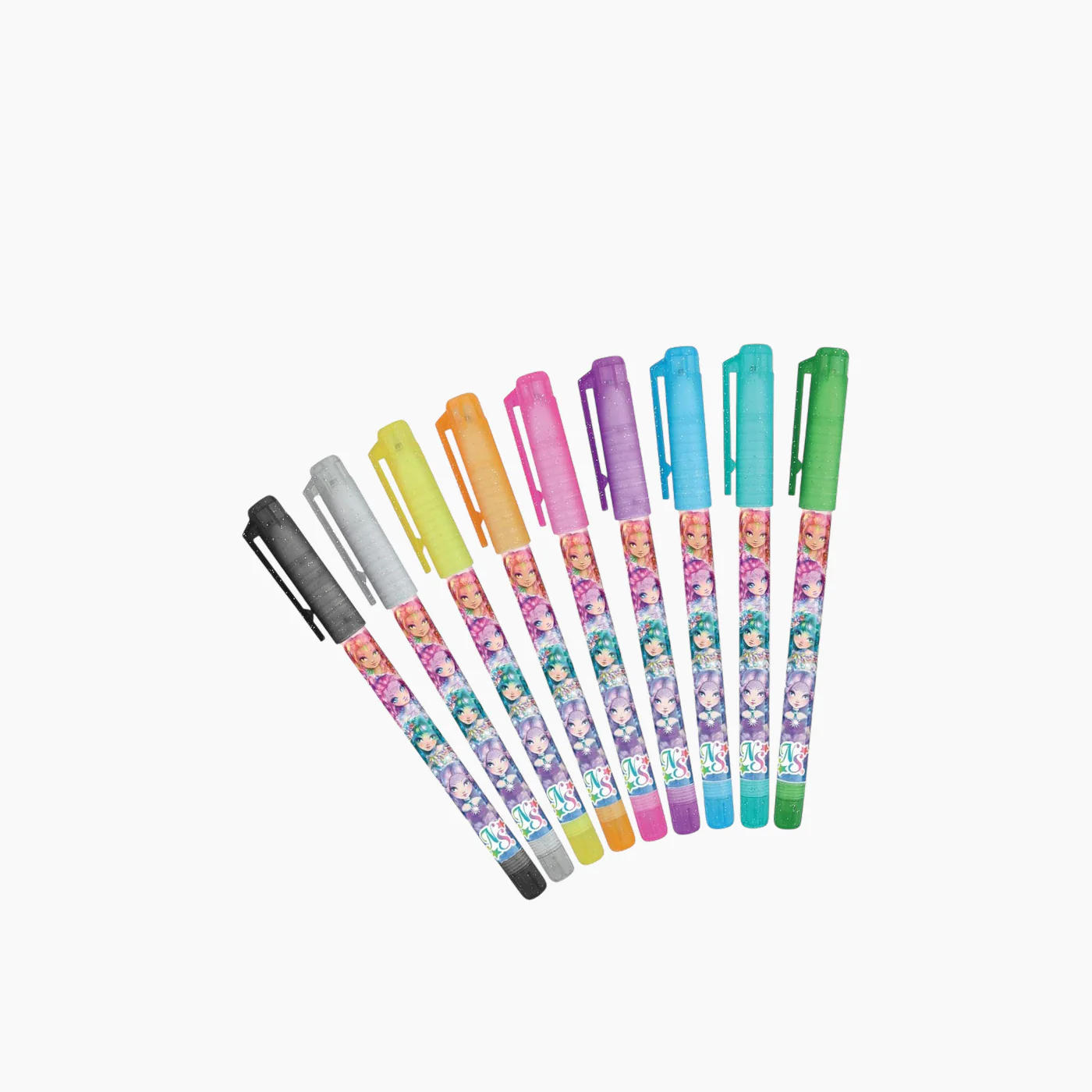 Nebulous Stars 26-Pack Gel Pens - Image 3