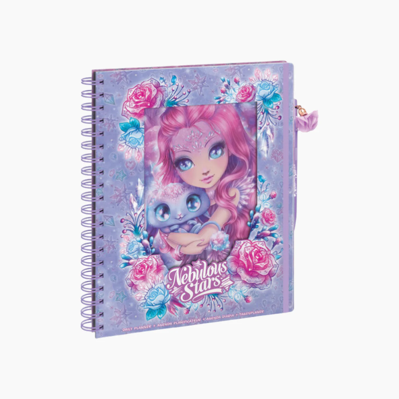 Nebulous Stars Daily Planner – Series 4 (Cristalia & Agatha) - Image 2