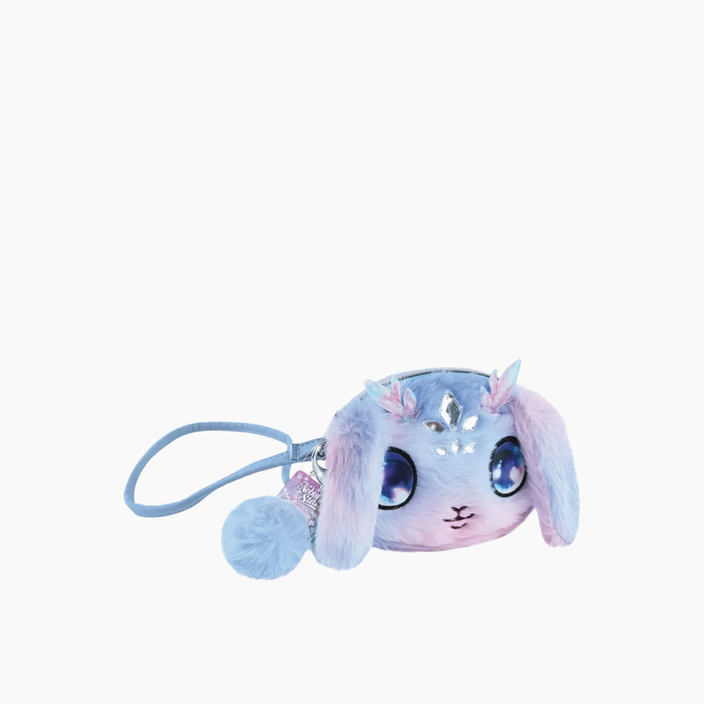 Nebulous Stars Fuzzy Coin Purse – Agatha - Image 2