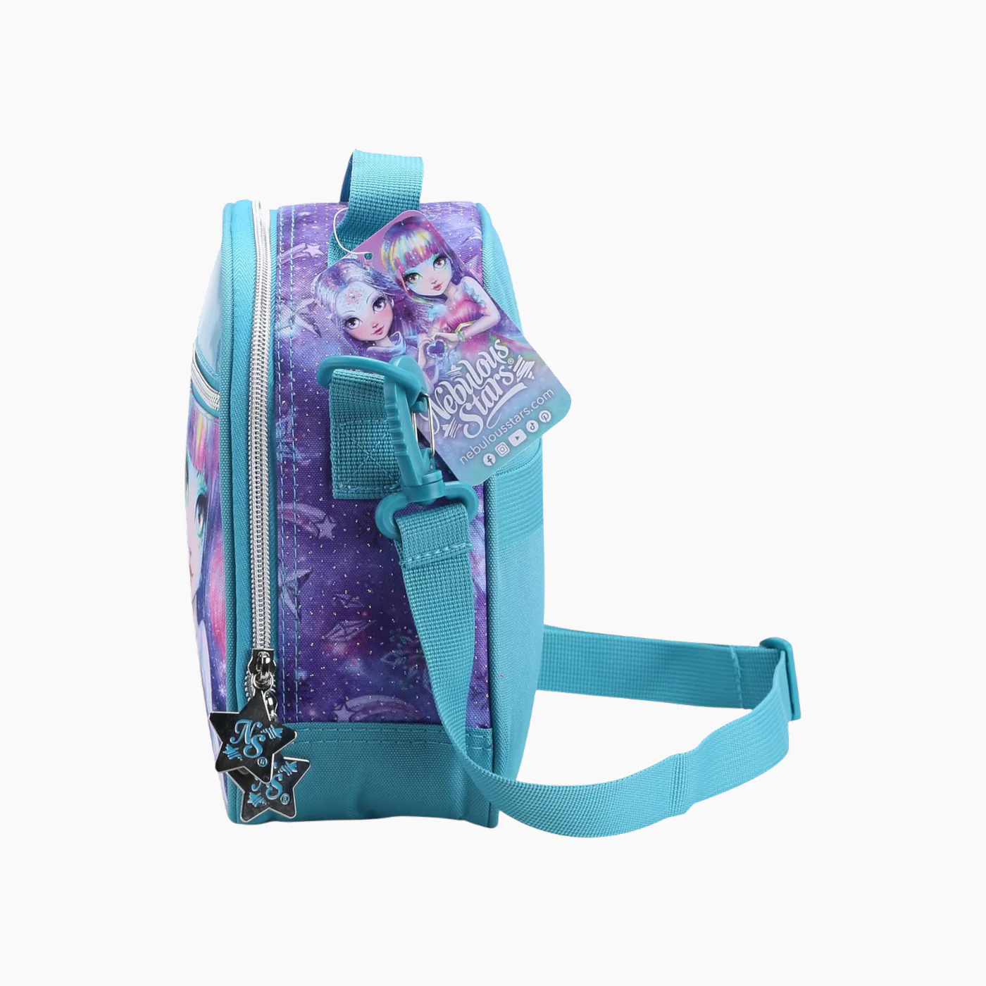 Nebulous Stars Lunch Bag - Image 3
