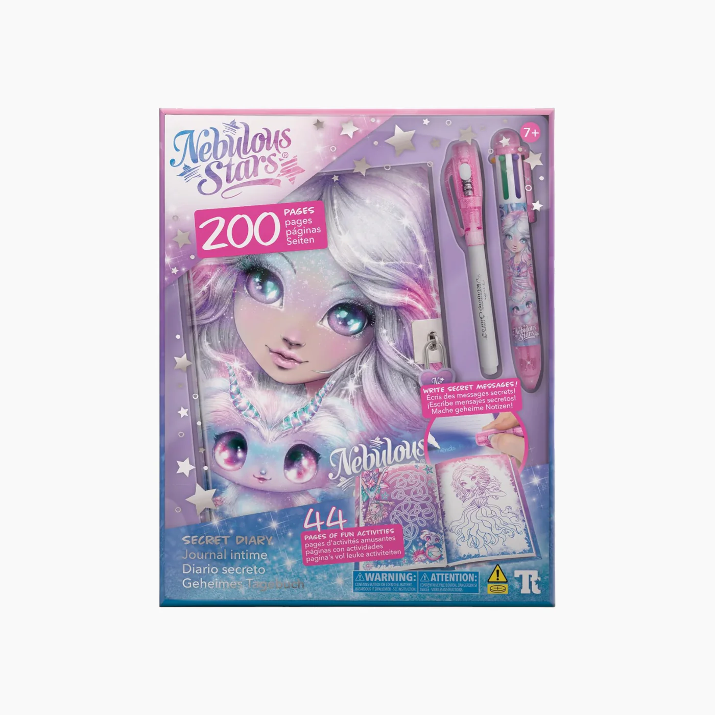 Nebulous Stars Secret Diary – Estrelia - Image 2