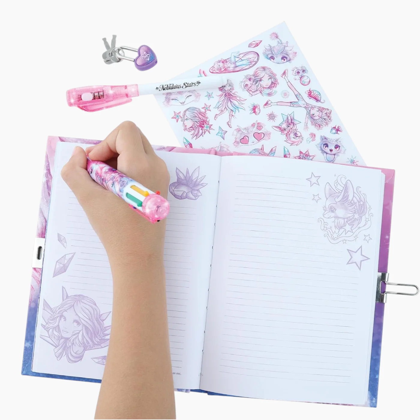 Nebulous Stars Secret Diary – Estrelia - Image 5