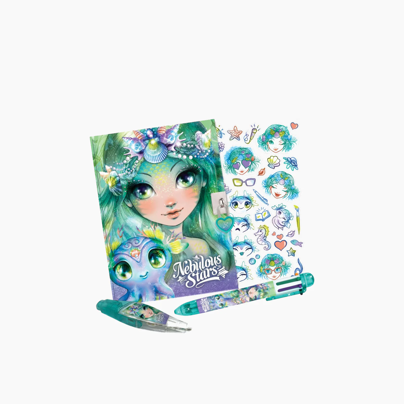 Nebulous Stars Secret Diary – Marinia - Image 2