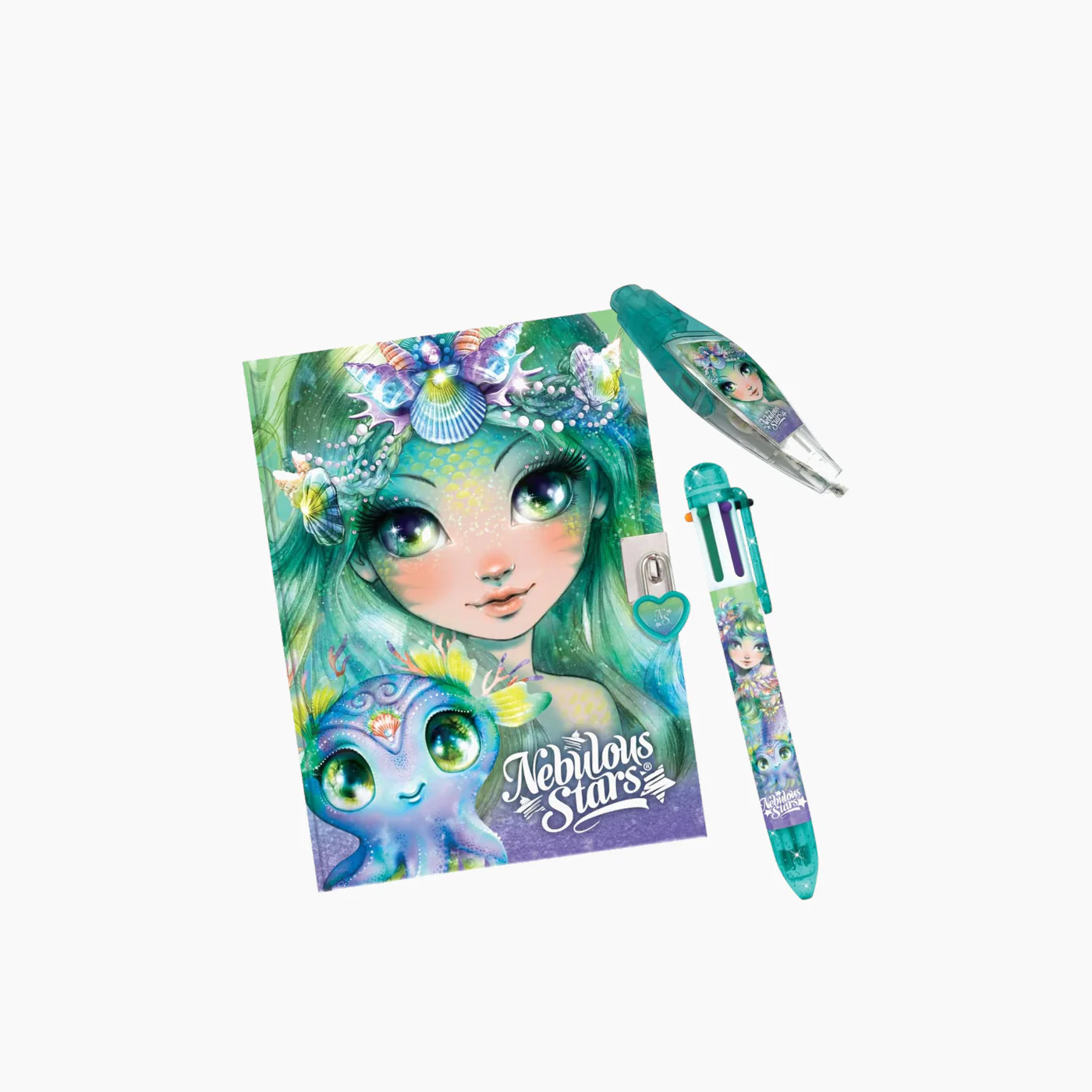 Nebulous Stars Secret Diary – Marinia - Image 3