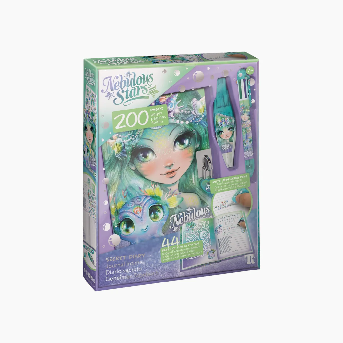 Nebulous Stars Secret Diary – Marinia - Image 5