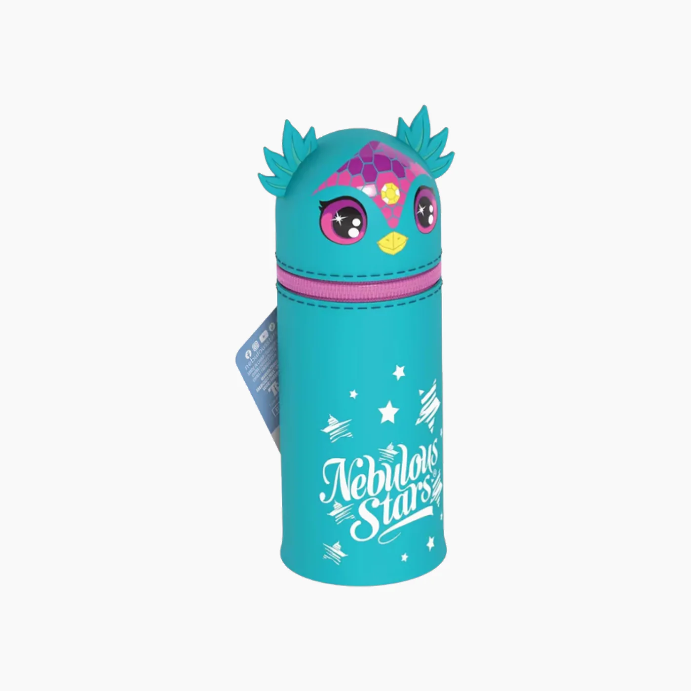 Nebulous Stars Stand-Up Pencil Case Assorted - Image 2