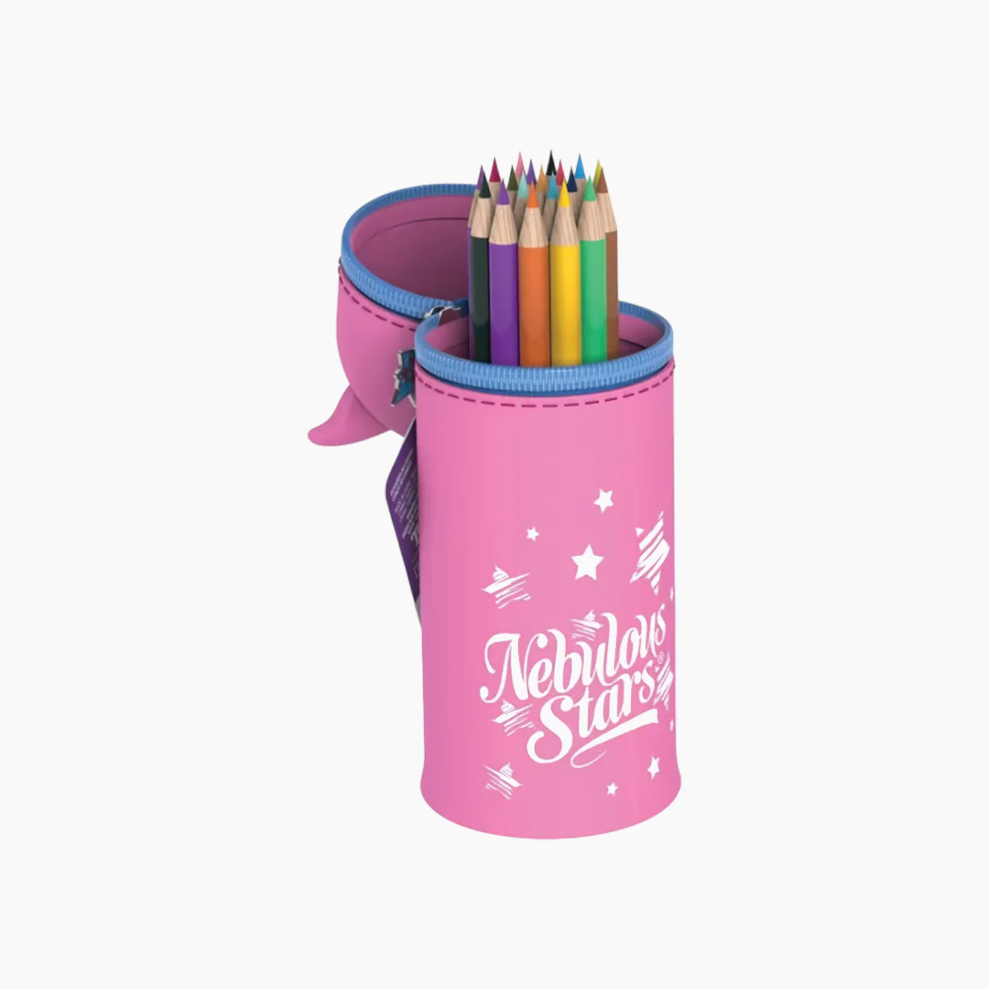 Nebulous Stars Stand-Up Pencil Case Assorted - Image 4