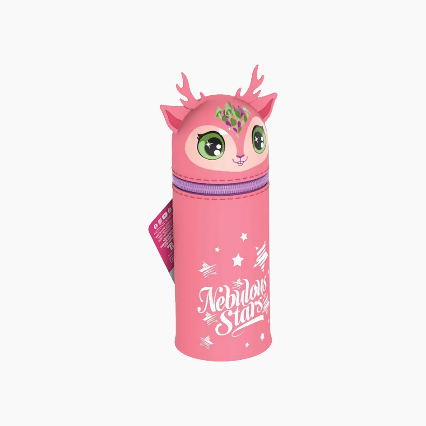 Nebulous Stars Stand-Up Pencil Case Assorted - Image 5