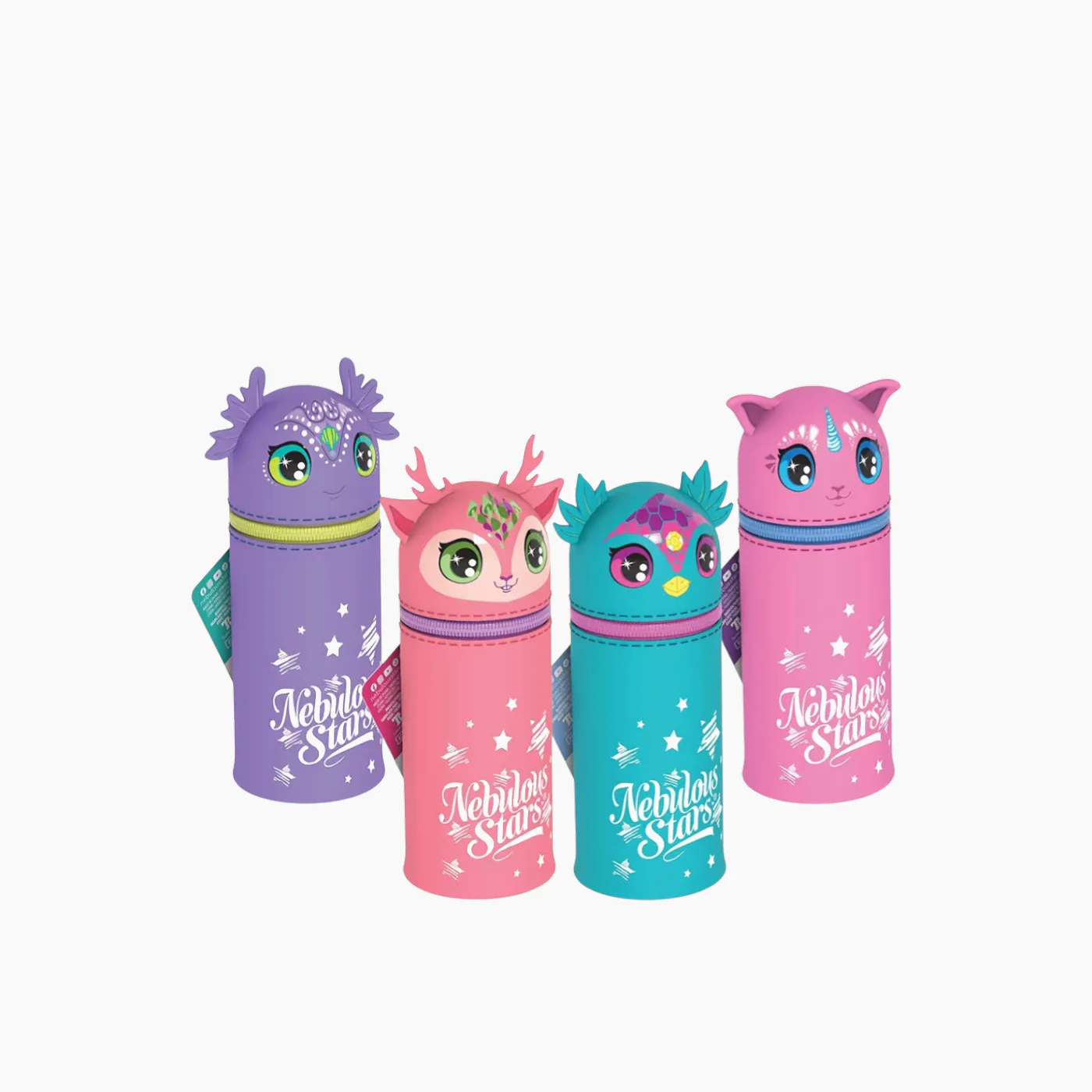 Nebulous Stars Stand-Up Pencil Case Assorted - Image 6