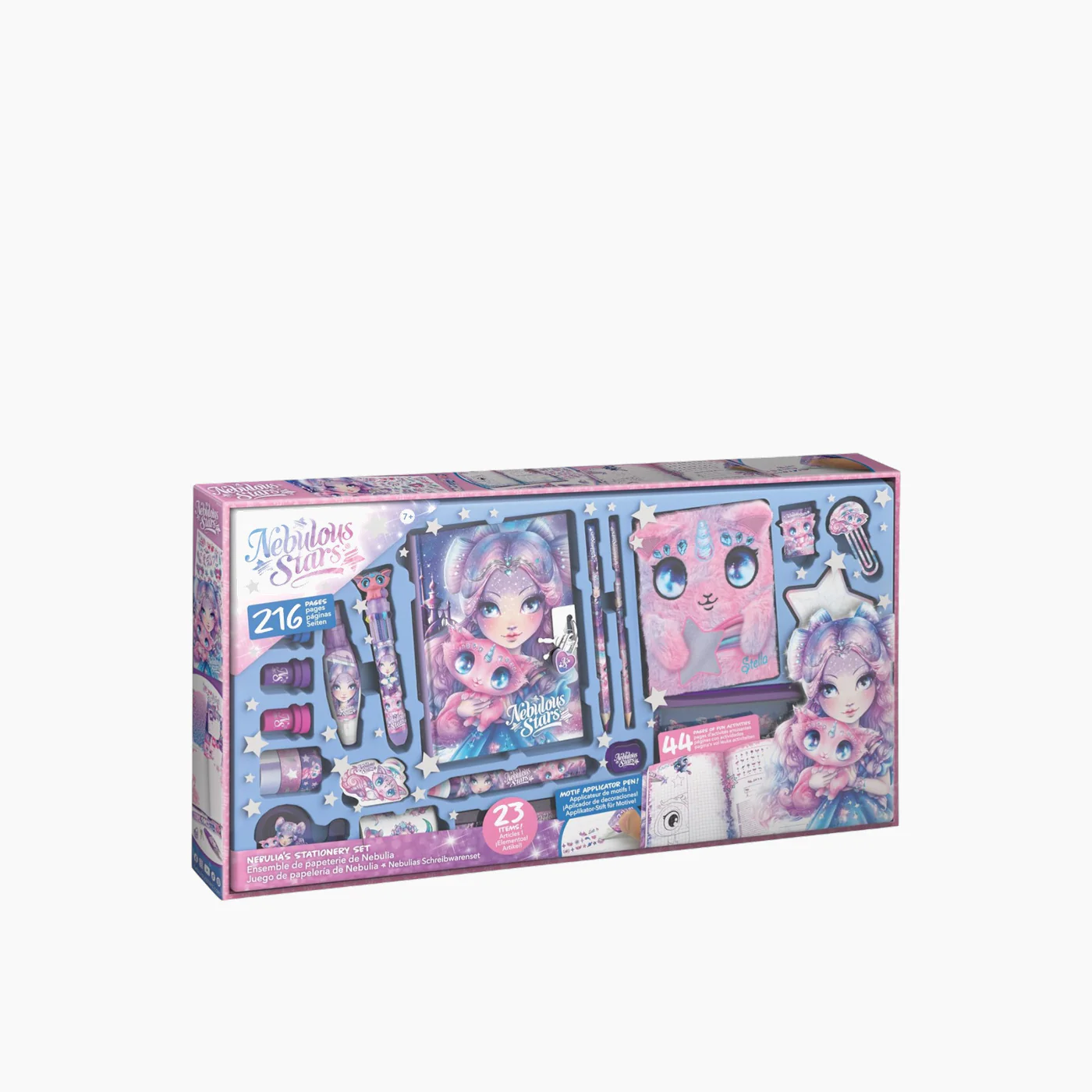 Nebulous Stars Stationery Set – Nebulia - Image 2