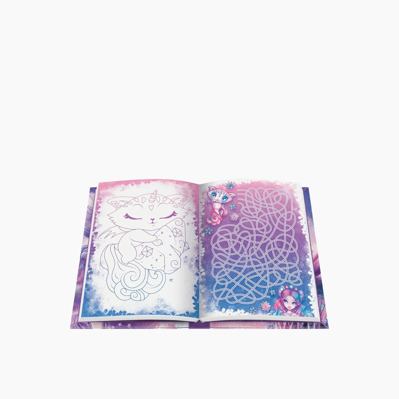 Nebulous Stars Stationery Set – Nebulia - Image 3