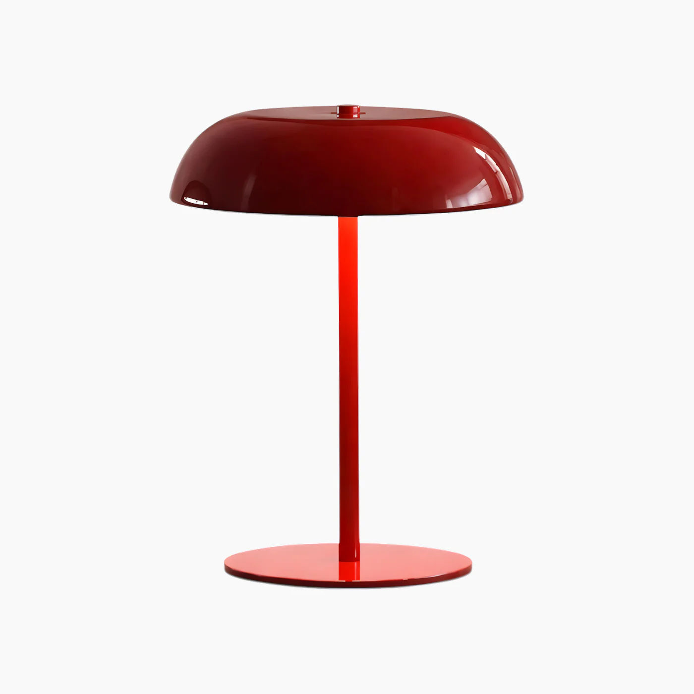 Necessary Light Modern Dome LED Table Lamp - Image 2