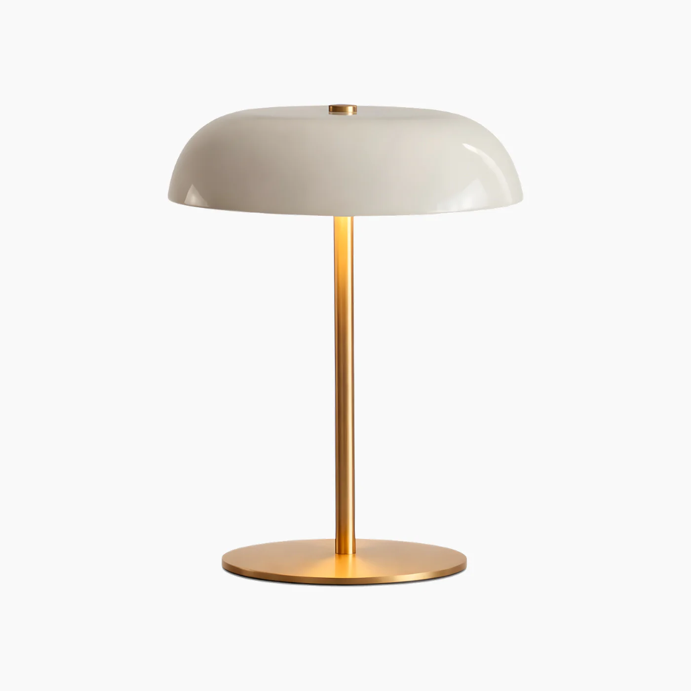 Necessary Light Modern Dome LED Table Lamp - Image 3