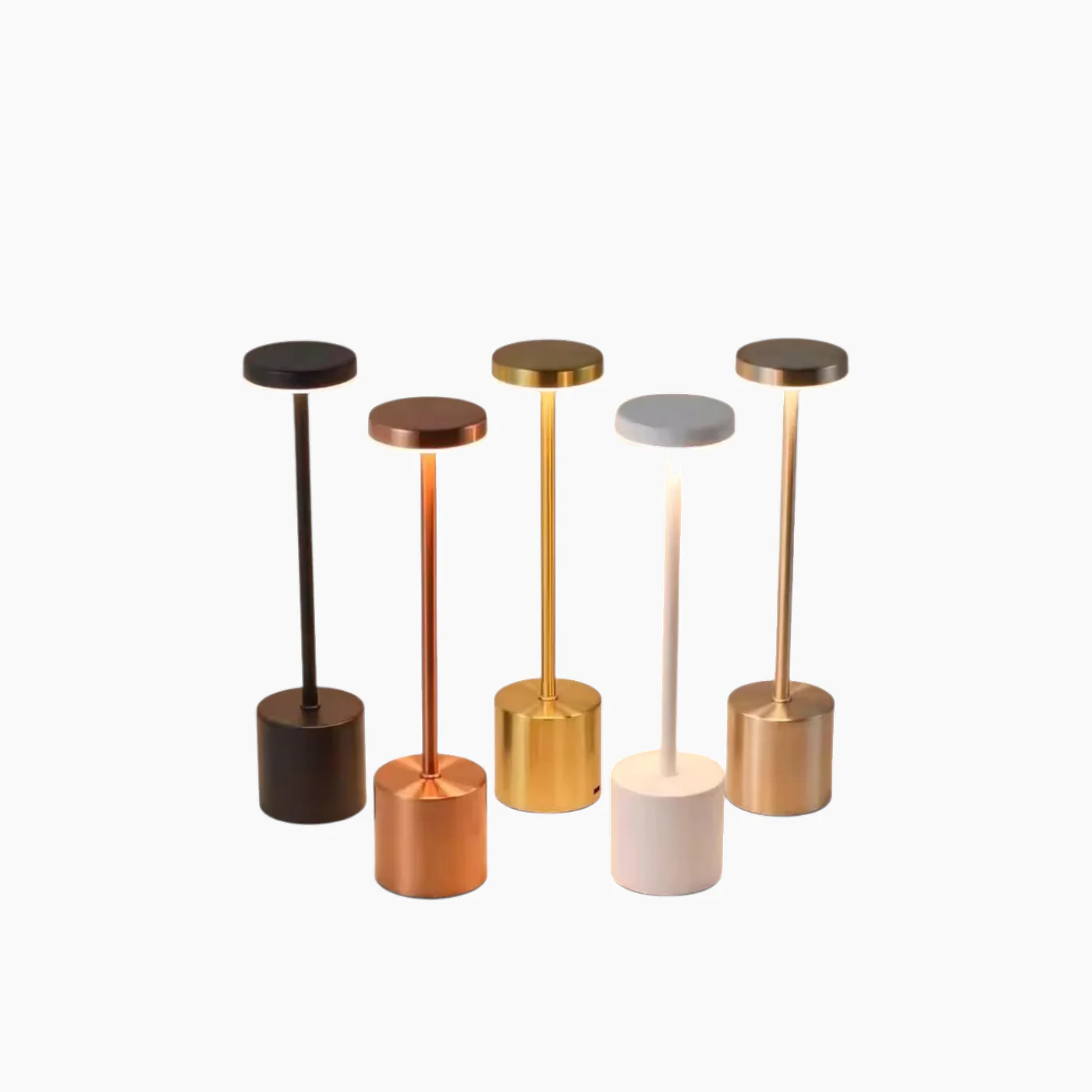 Necessary Light Modern Minimalist LED Table Lamp - Image 6