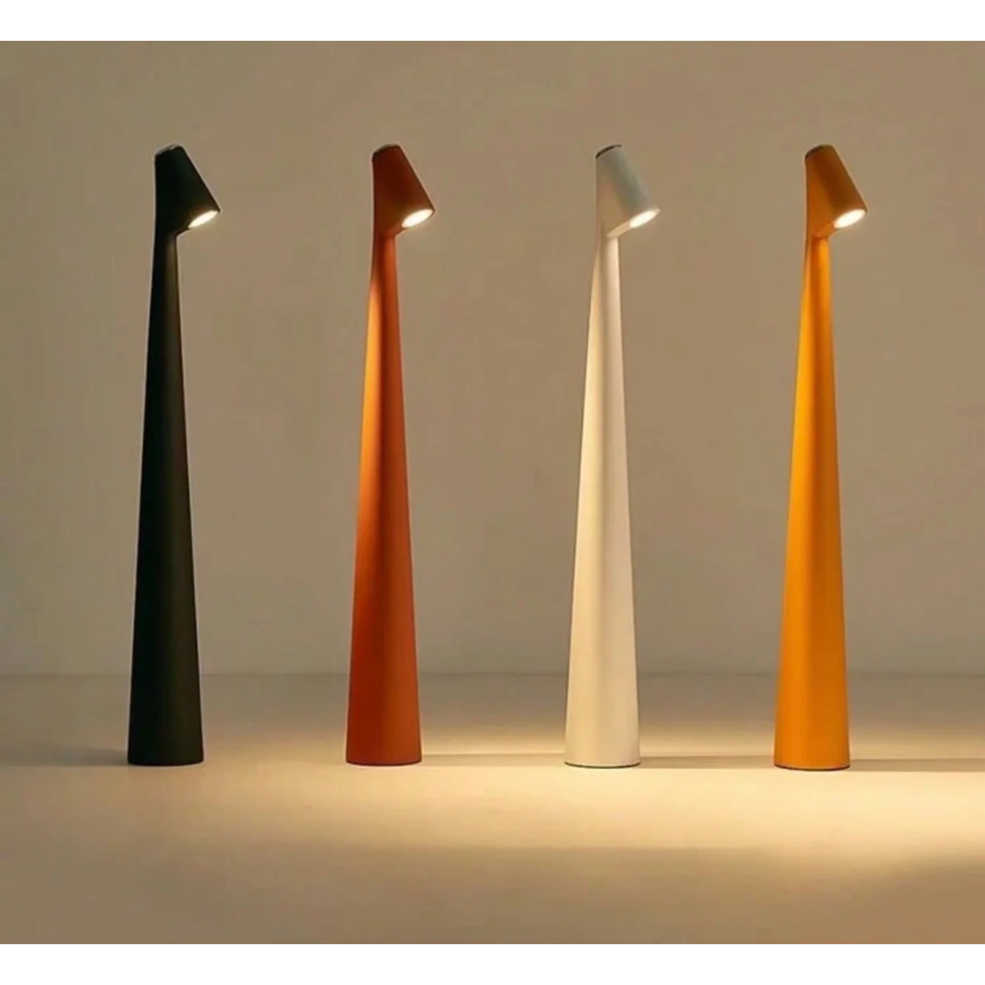 Necessary Light Modern Slim LED Floor Lamp - Image 5