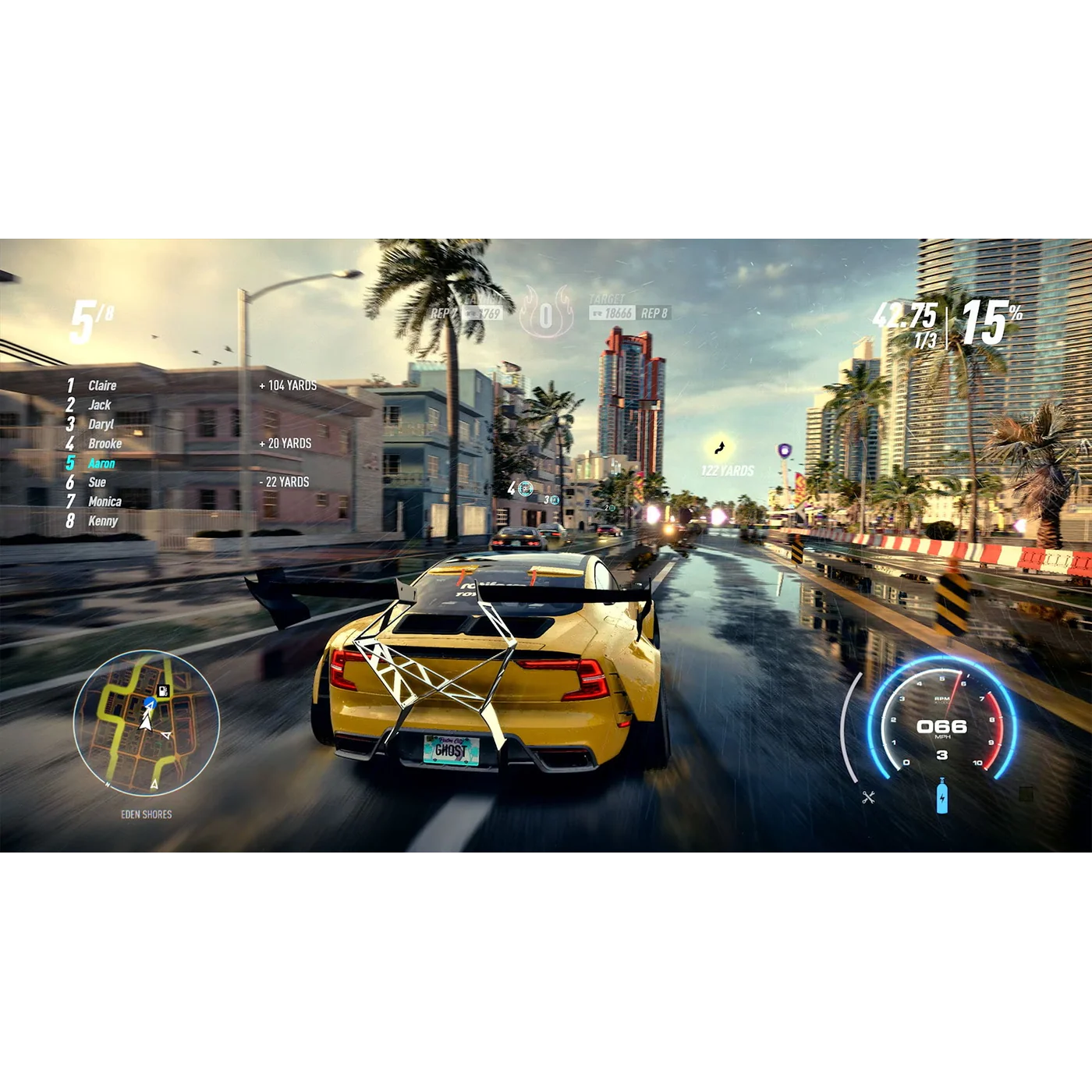 Game Planet Need For Speed Heat Video Game - Image 10