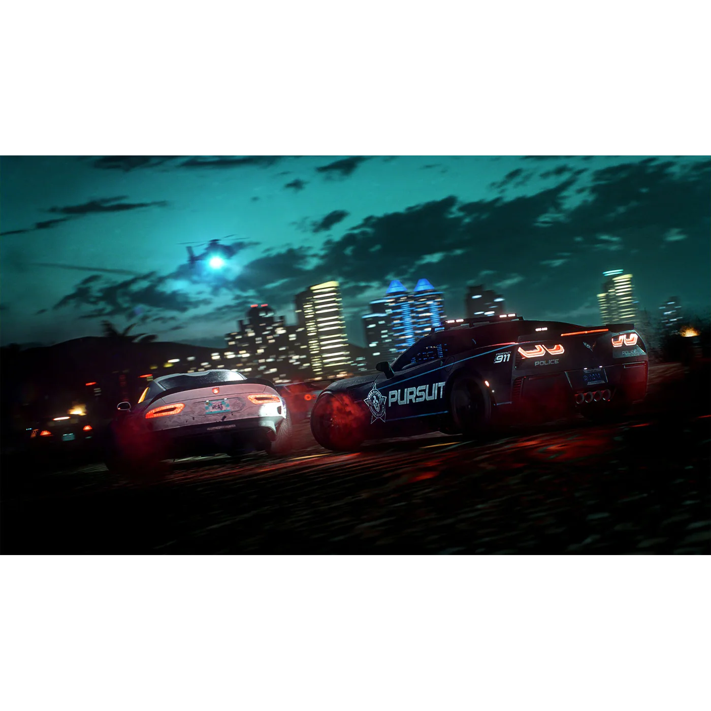 Game Planet Need For Speed Heat Video Game - Image 11