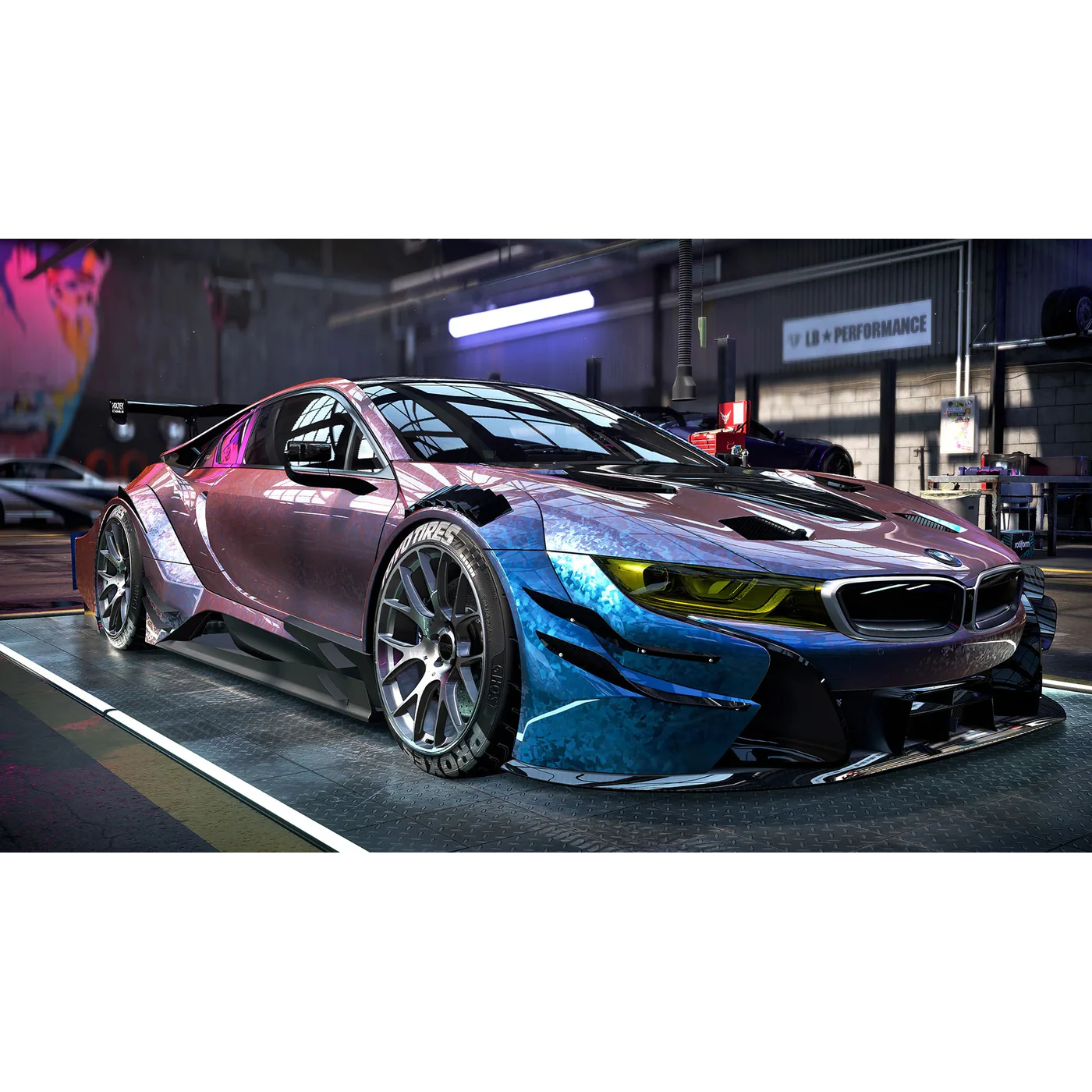 Game Planet Need For Speed Heat Video Game - Image 12