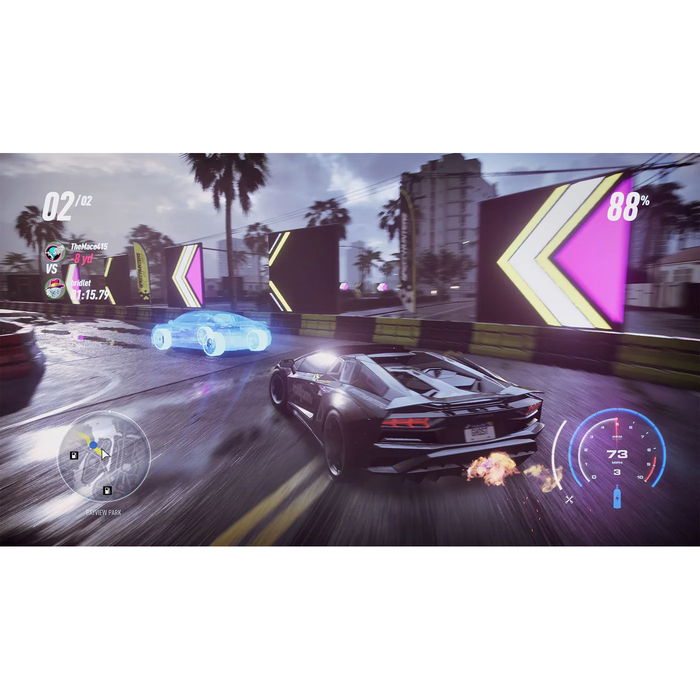 Game Planet Need For Speed Heat Video Game - Image 14