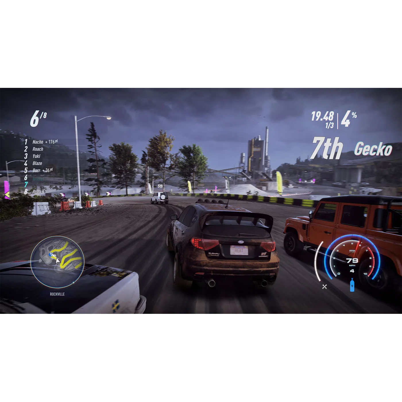 Game Planet Need For Speed Heat Video Game - Image 15