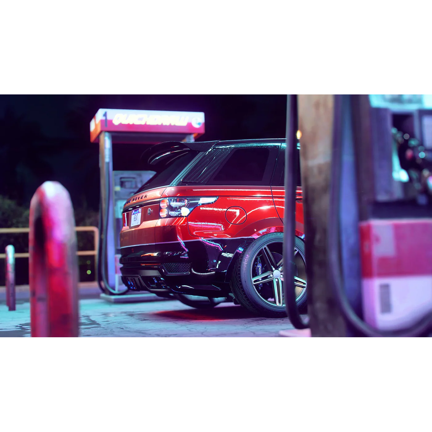 Game Planet Need For Speed Heat Video Game - Image 16