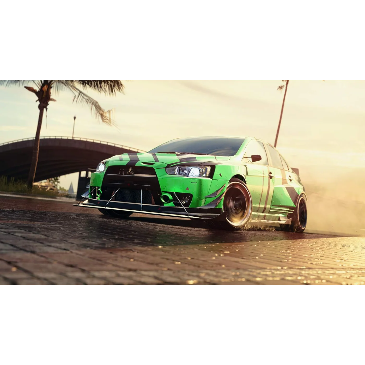Game Planet Need For Speed Heat Video Game - Image 2