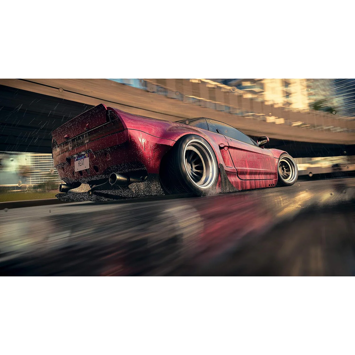 Game Planet Need For Speed Heat Video Game - Image 4