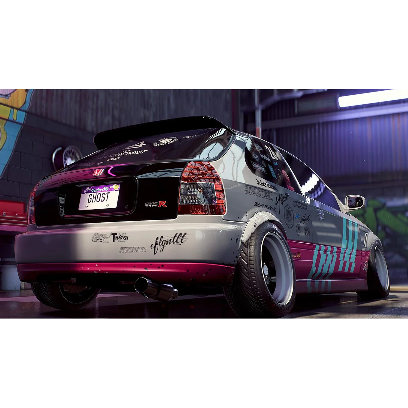 Game Planet Need For Speed Heat Video Game - Image 5