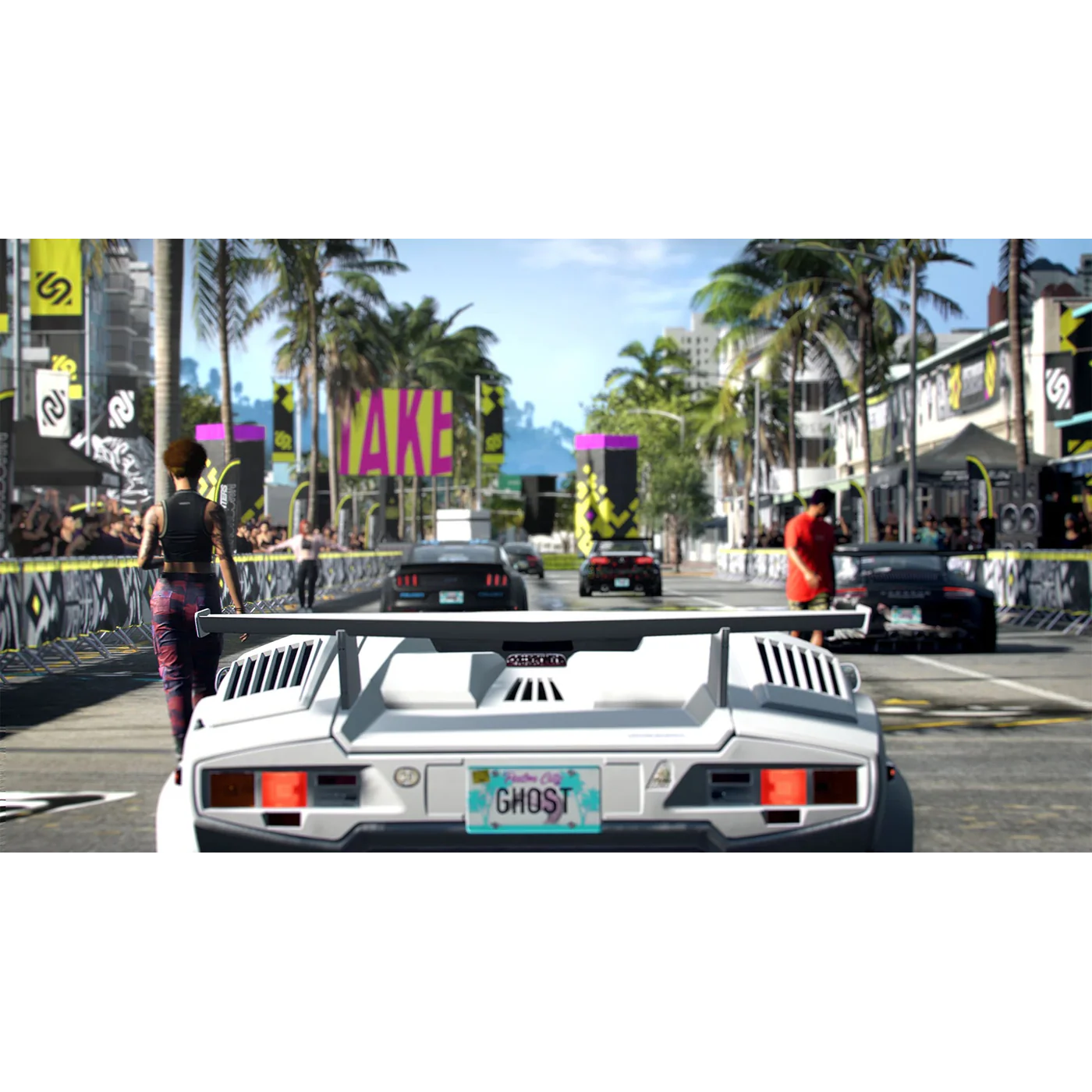 Game Planet Need For Speed Heat Video Game - Image 9