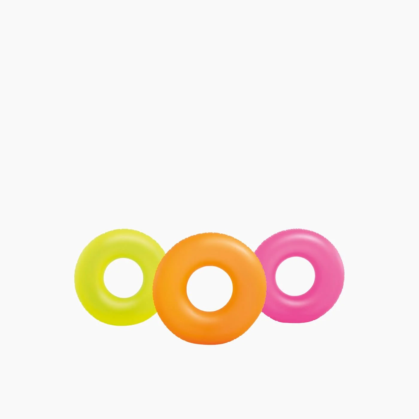Intex Neon Frost Pool Float - Image 4