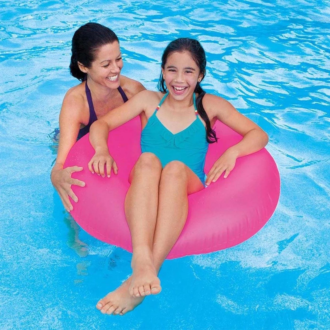 Intex Neon Frost Pool Float - Image 5