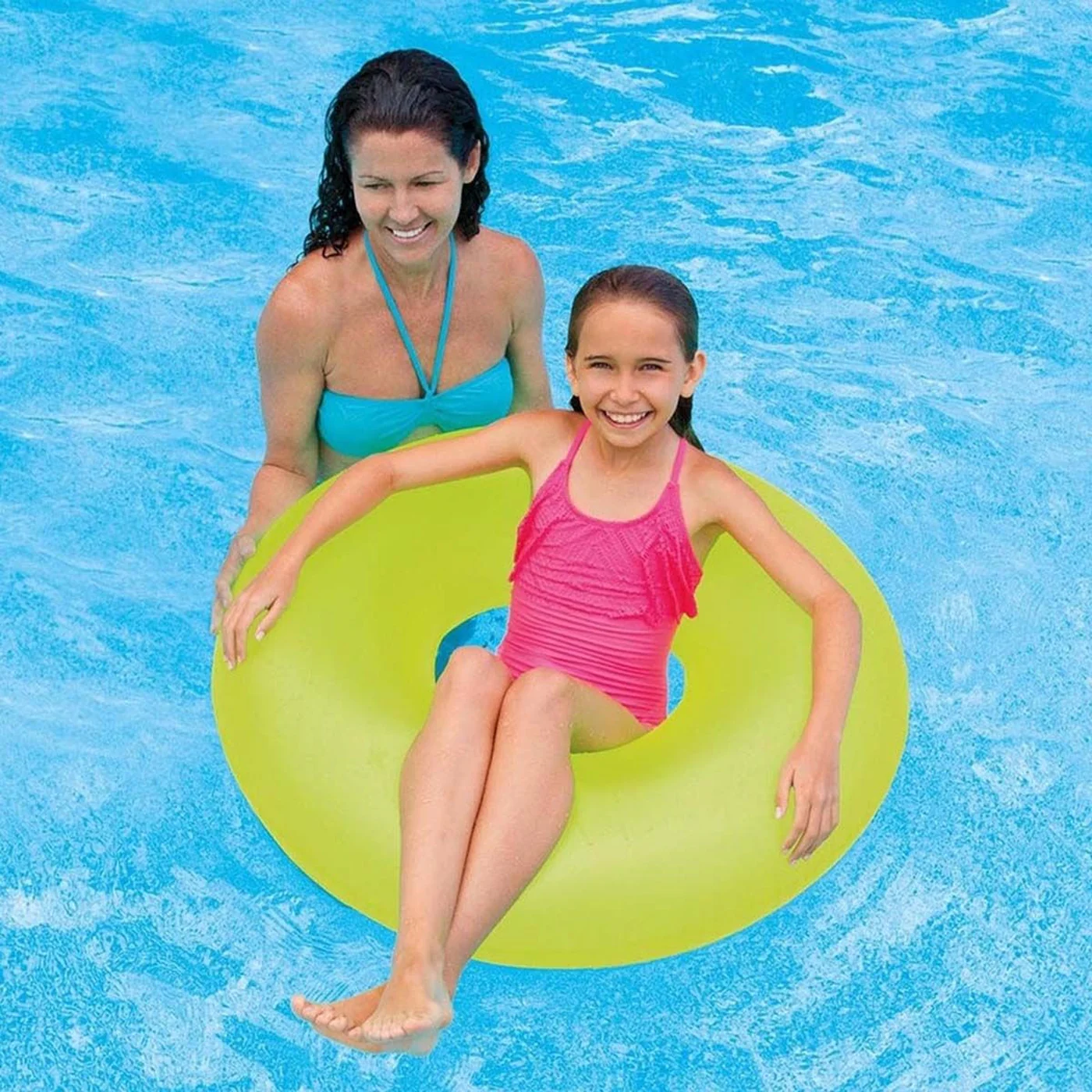 Intex Neon Frost Pool Float - Image 6