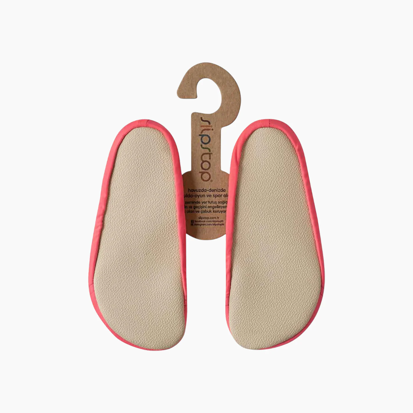 Slipstop Neon Fuchsia Junior - Image 2
