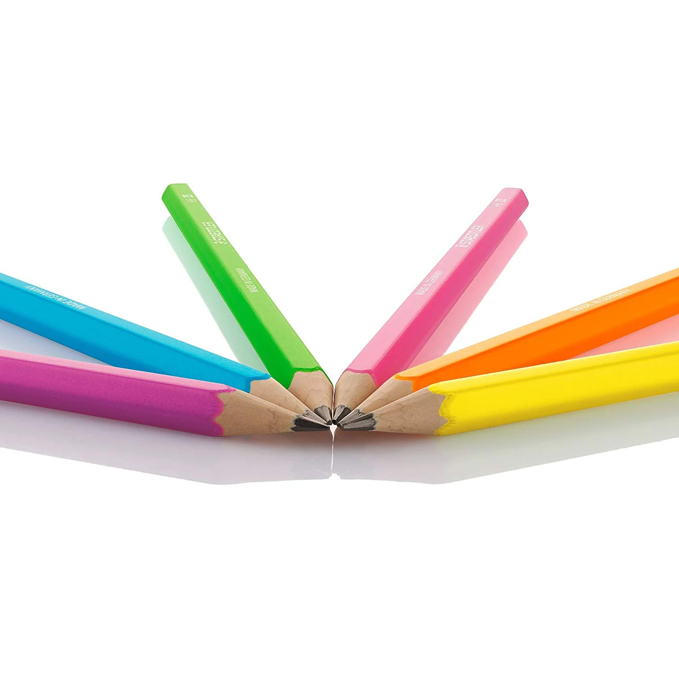 Staedtler Neon Pencils - Image 2