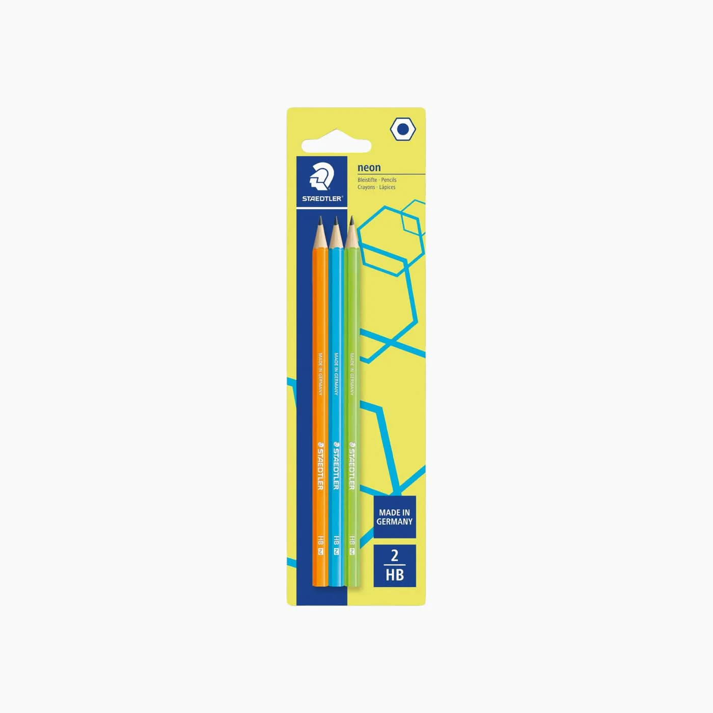 Staedtler Neon Pencils - Image 3
