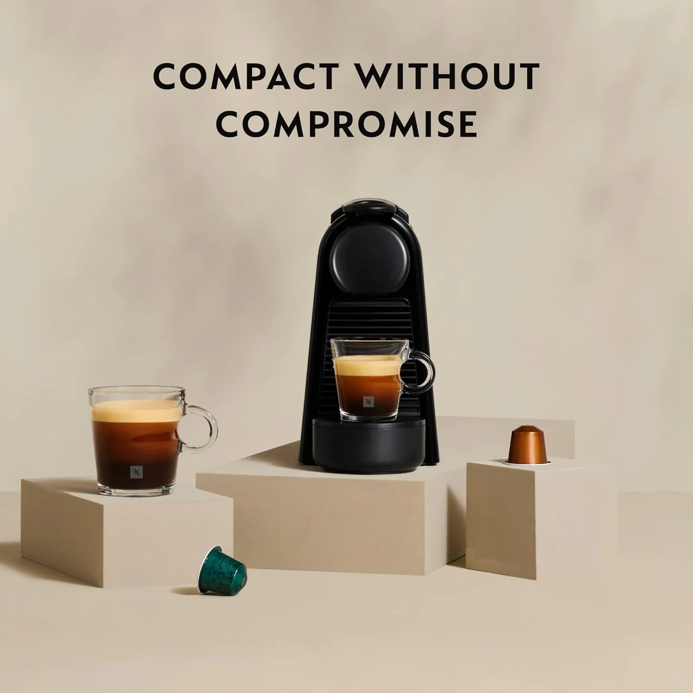 Nespresso Essenza Mini D30 Red - Image 7