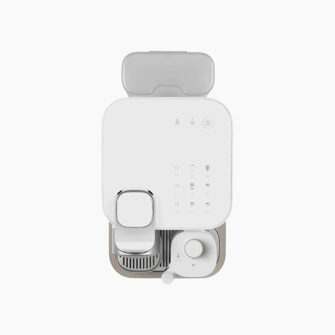 Nespresso Gran Lattissima White - Image 3