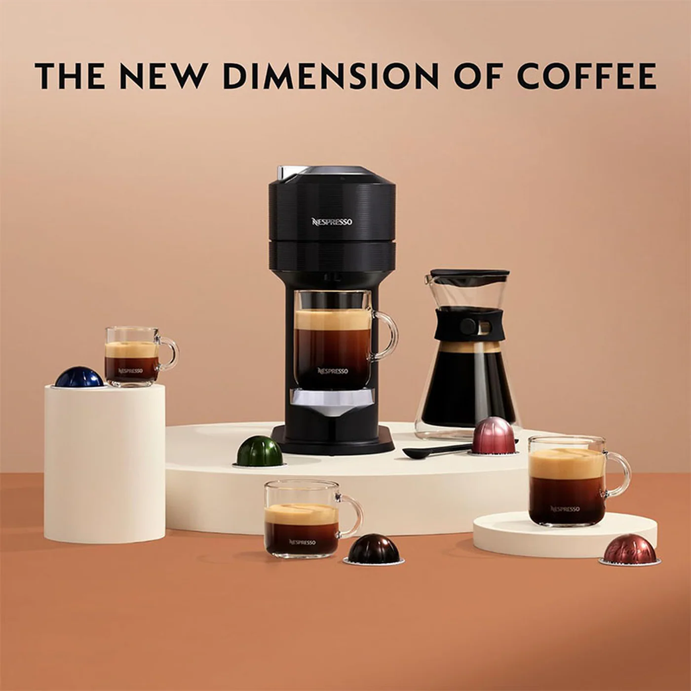 Nespresso Vertuo Next Cherry Red - Image 8