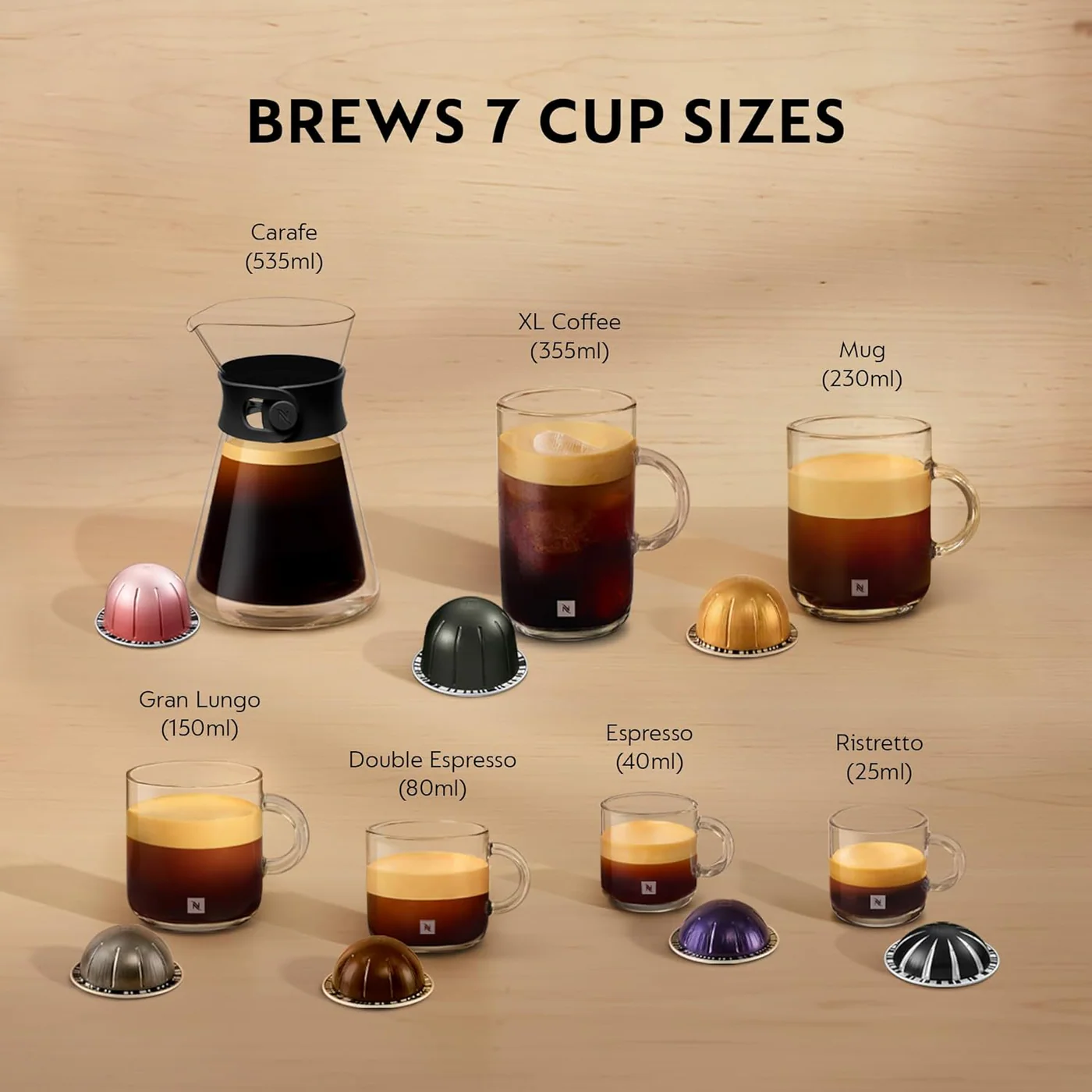 Nespresso Vertuo Next Cherry Red - Image 9
