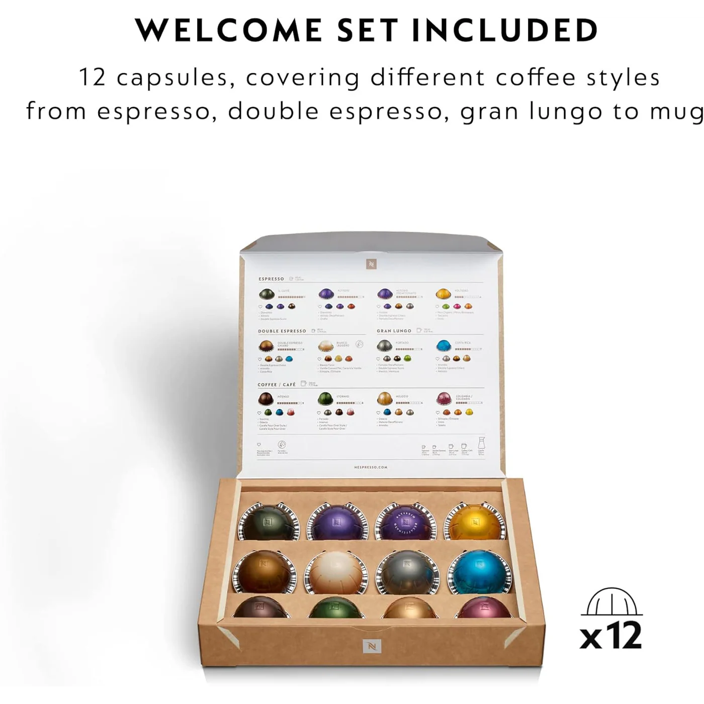 Nespresso Vertuo Pop White - Image 3