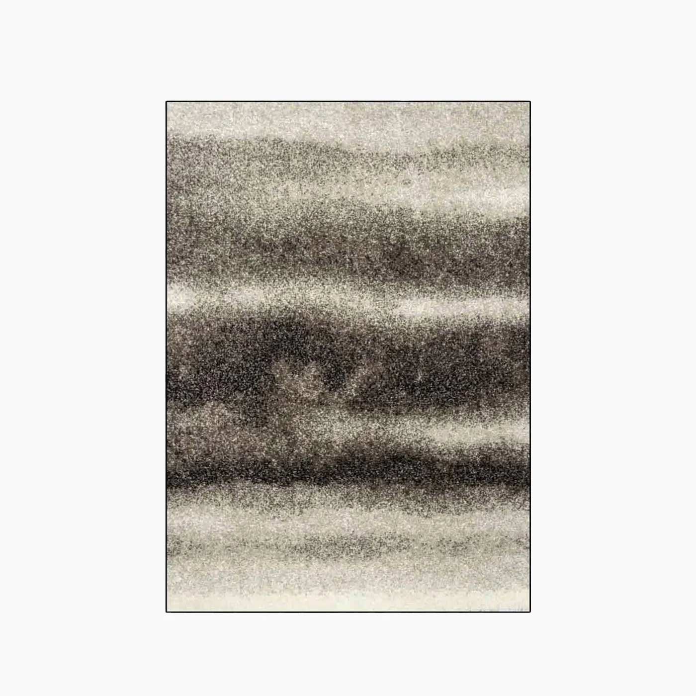 Spazio Home Monochrome Gradient Area Rug