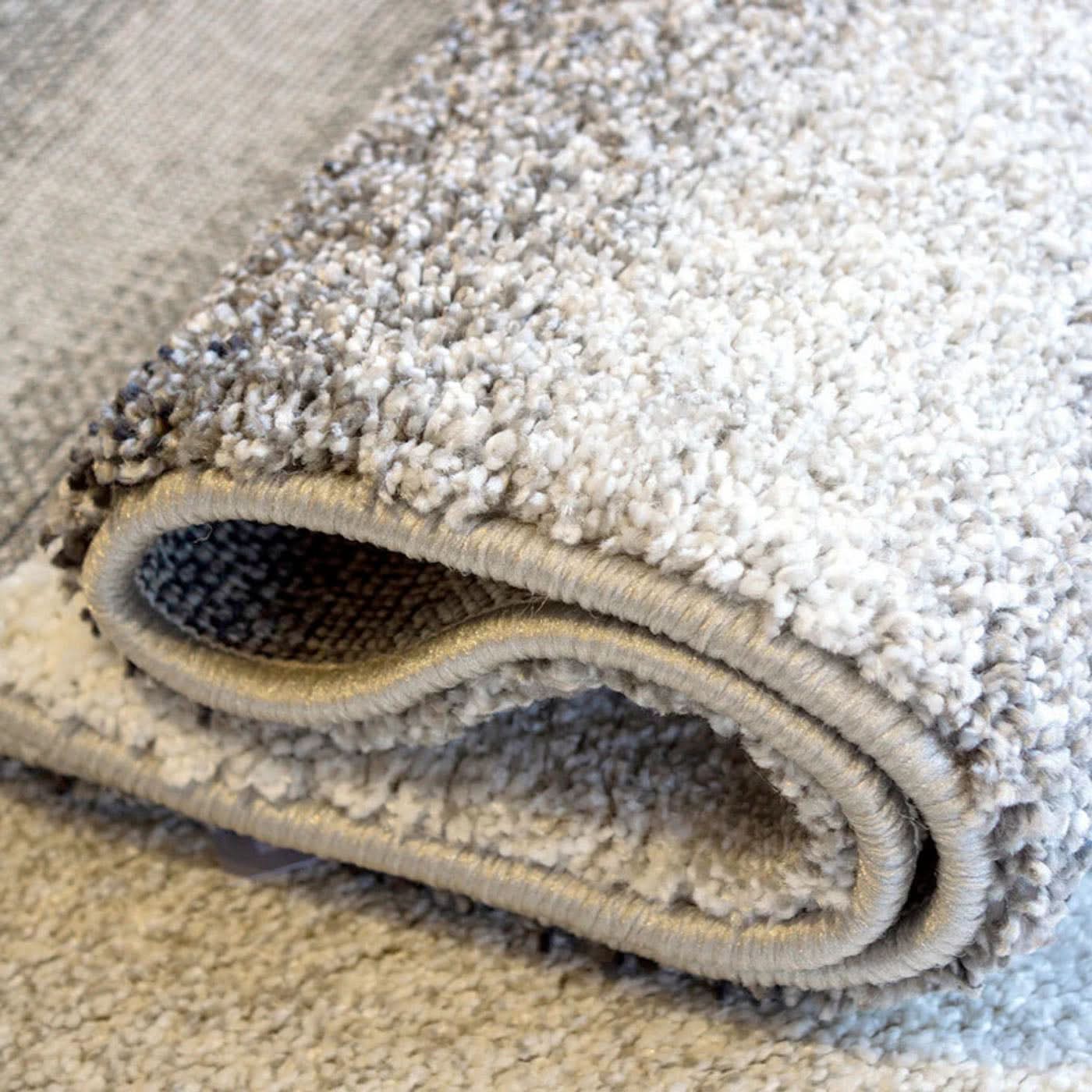 Spazio Home Monochrome Gradient Area Rug - Image 3