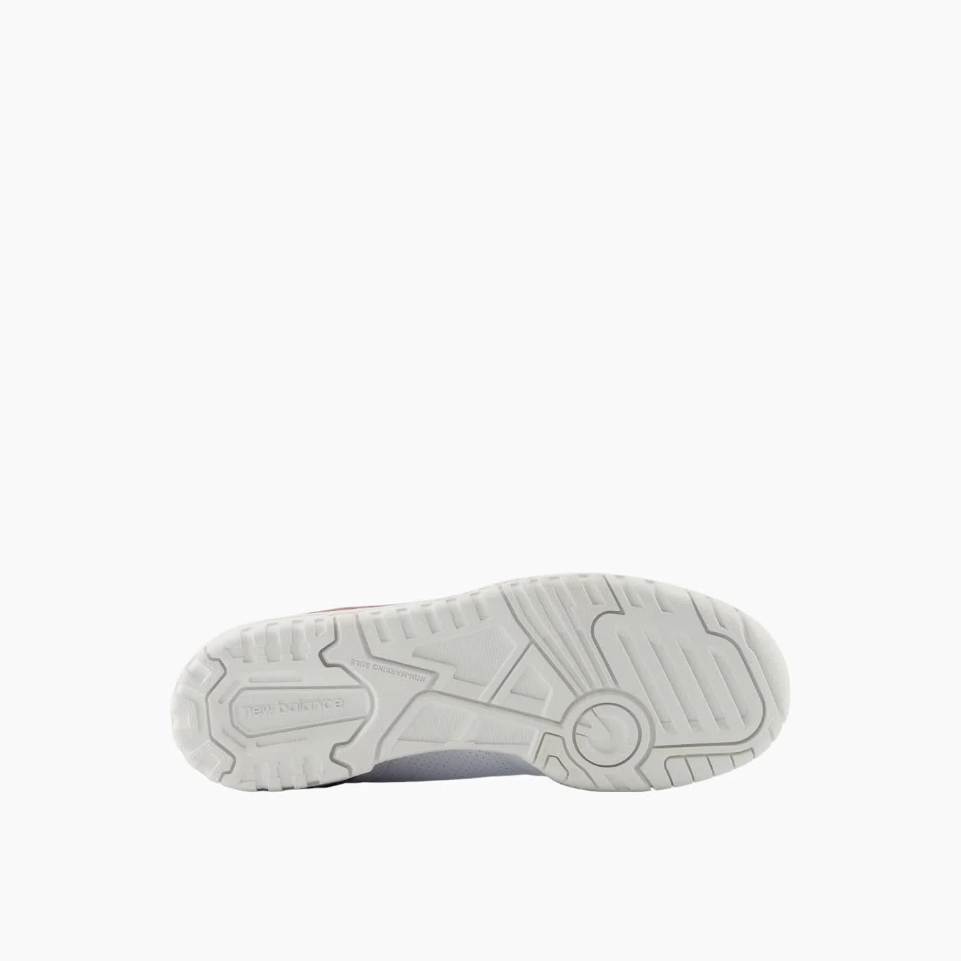 New Balance 550 Rosewood Hazy Peach Shoes - Image 5