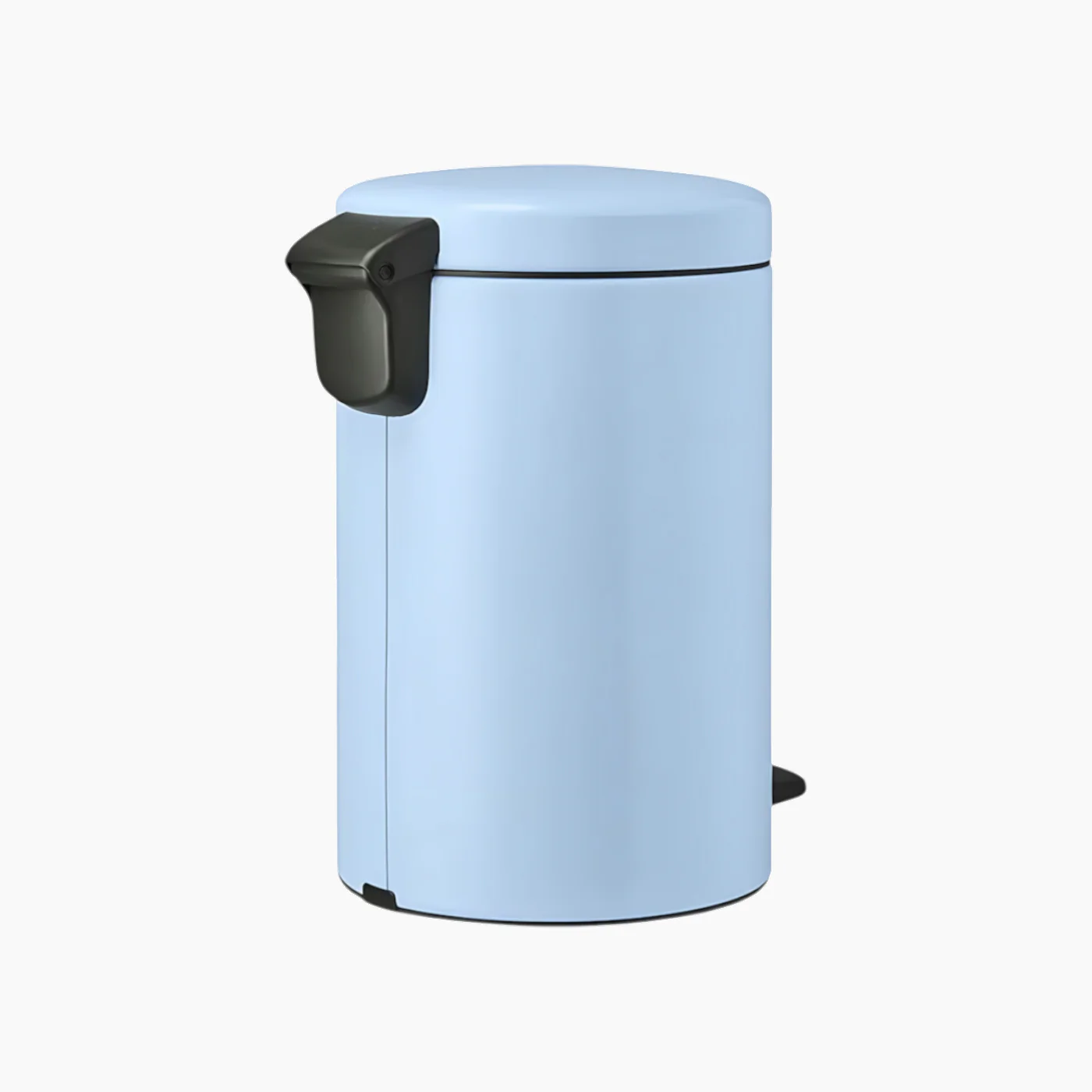 Brabantia New Icon Pedal Bin 12 Liter Dreamy Blue - Image 3