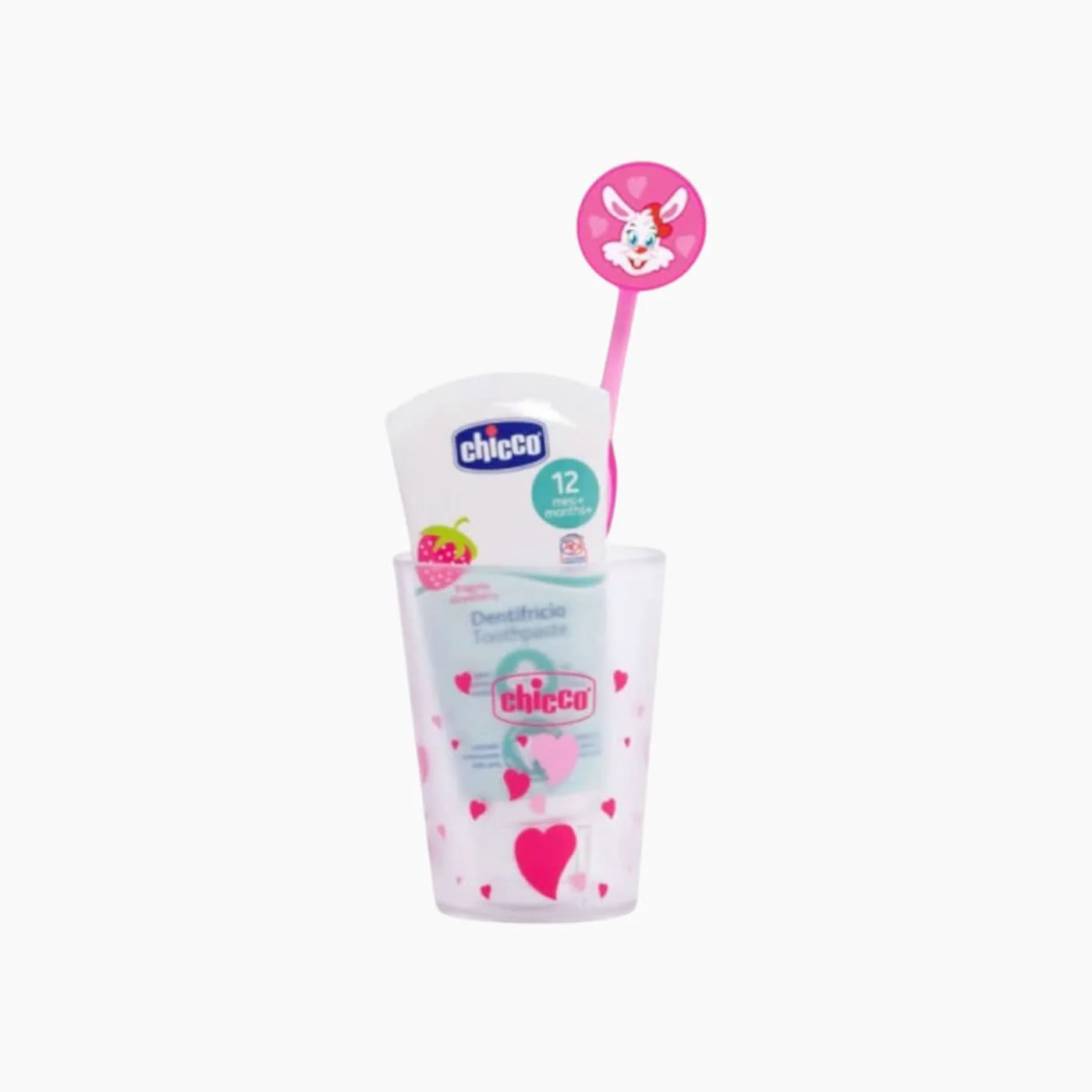 Chicco New Oral Set Dental Care Kit - Image 4