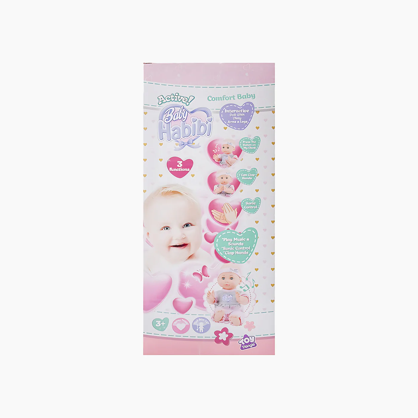 Newboy Habibi Active Doll - Image 5