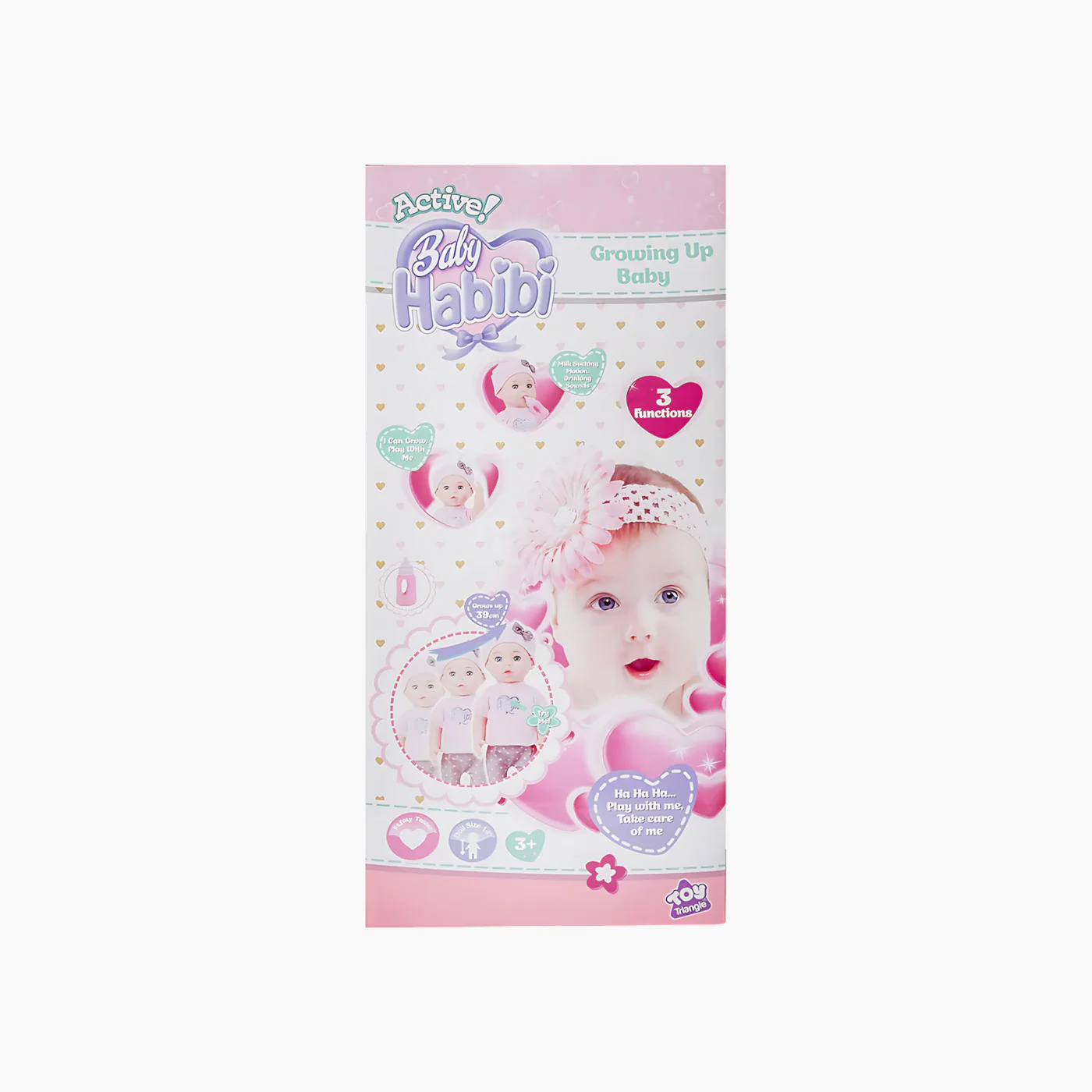 Newboy Habibi Active Doll - Image 4