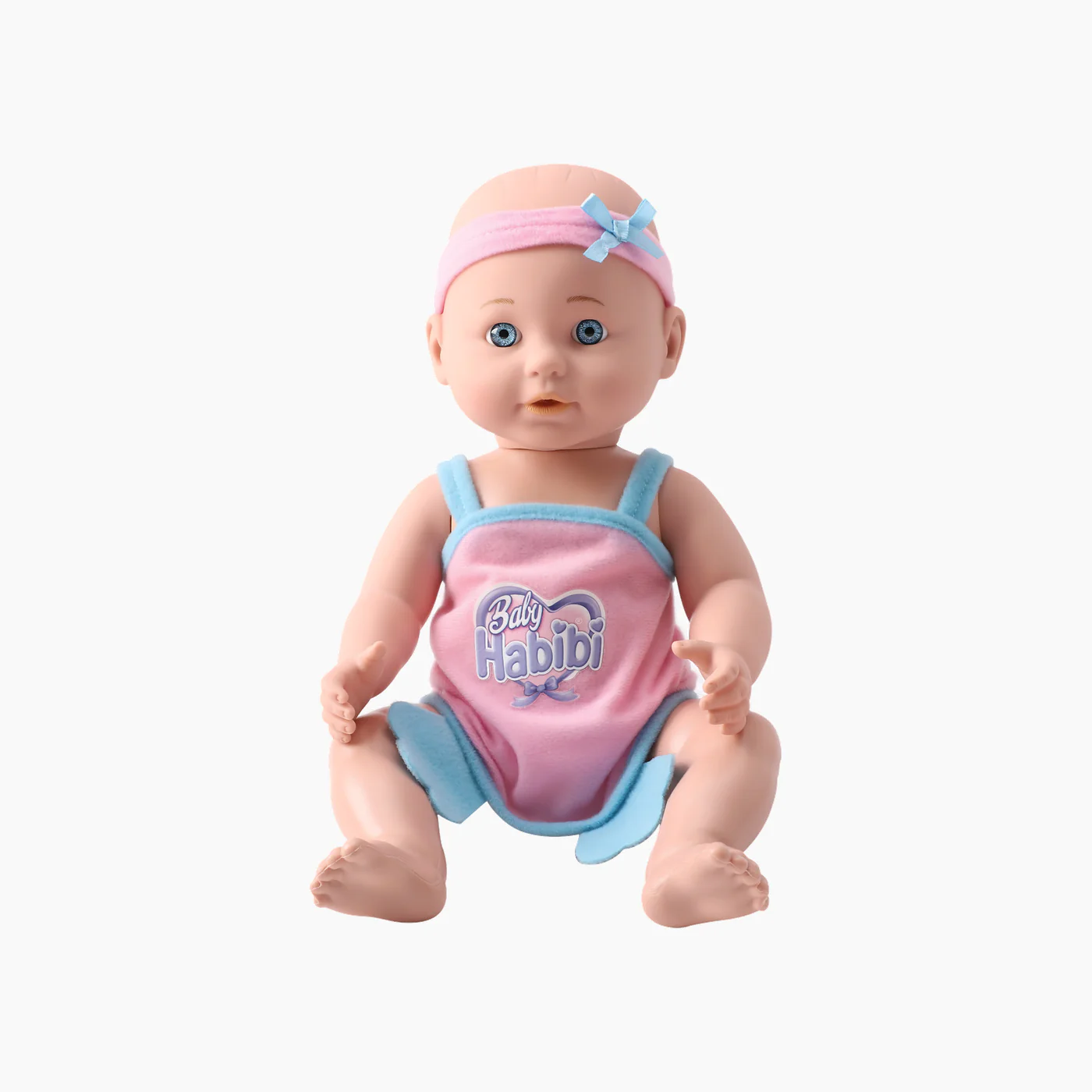 Newboy Habibi Doll Bath Playset